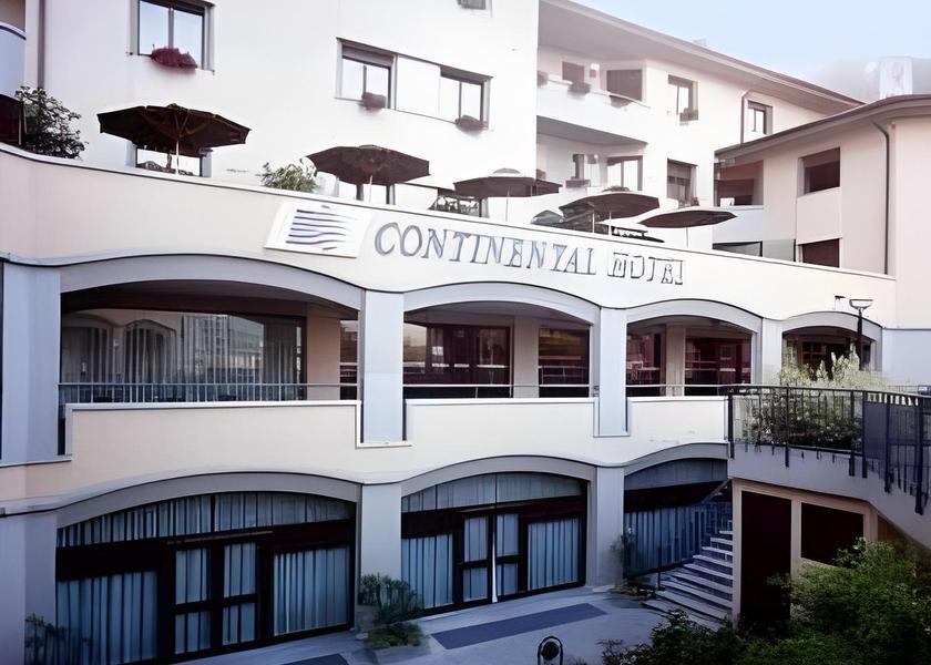 Lombardy Lovere exterior view