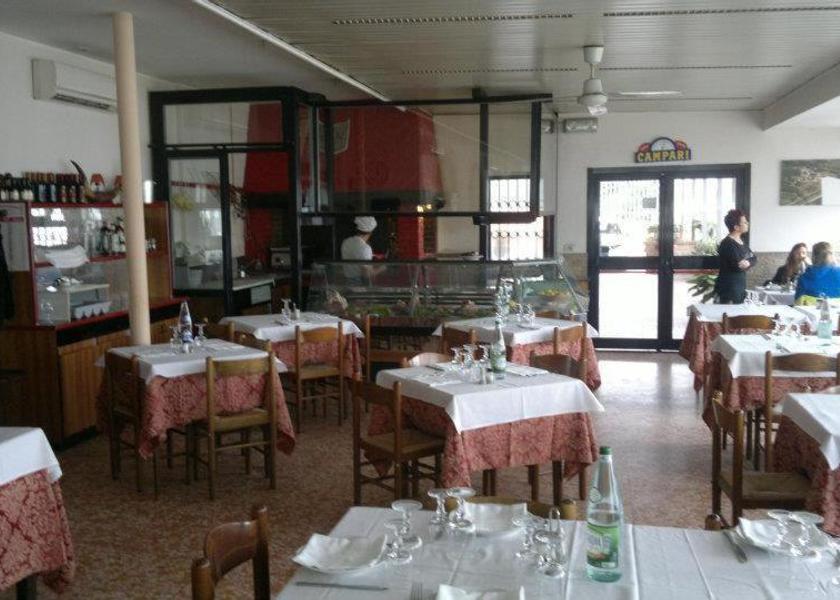 Lazio Marino restaurant