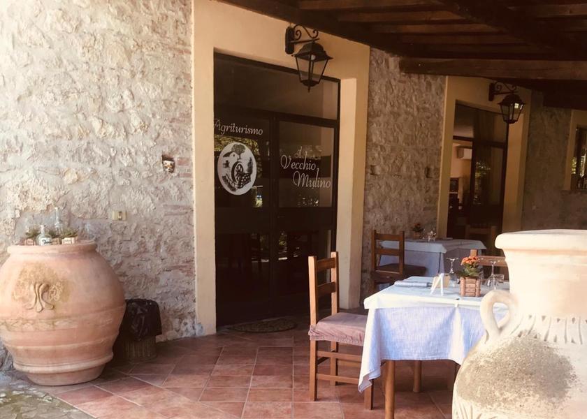 Umbria Massa Martana facilities