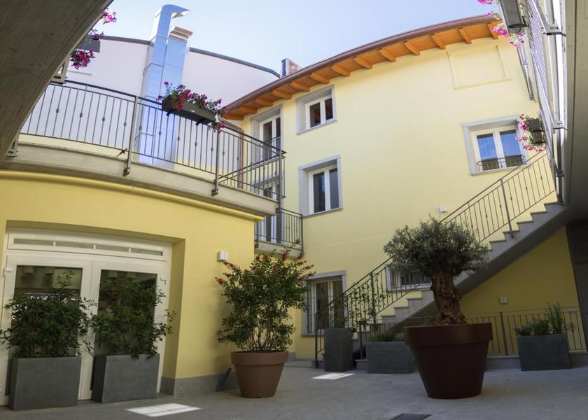 Lombardy Legnano view