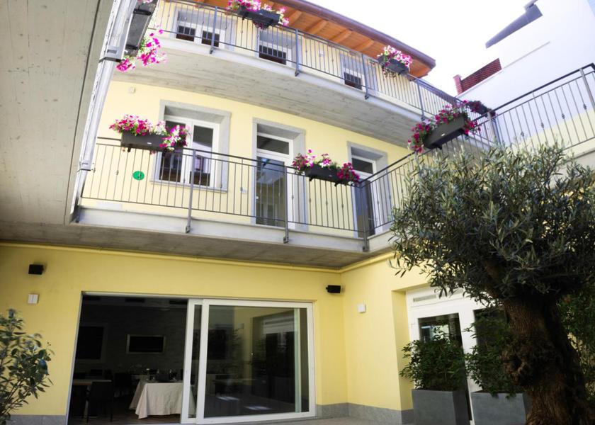 Lombardy Legnano facilities