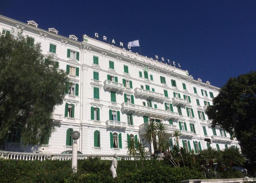 Liguria Sanremo exterior view