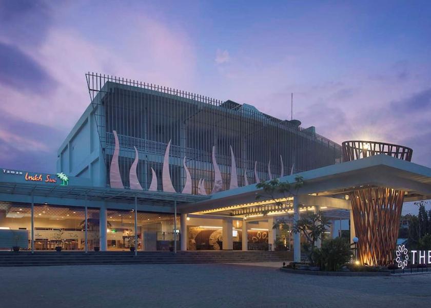 Central Java Ungaran Exterior