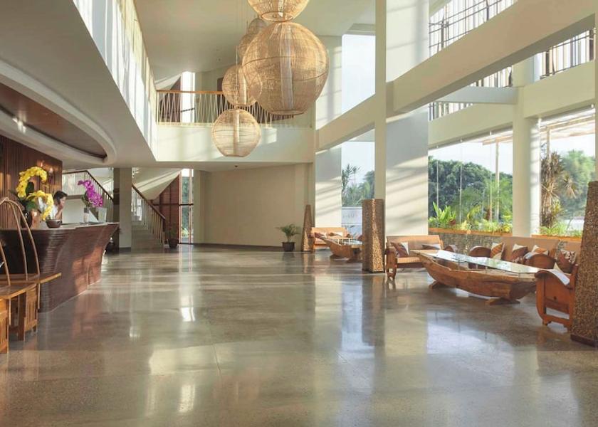 Central Java Ungaran Interior