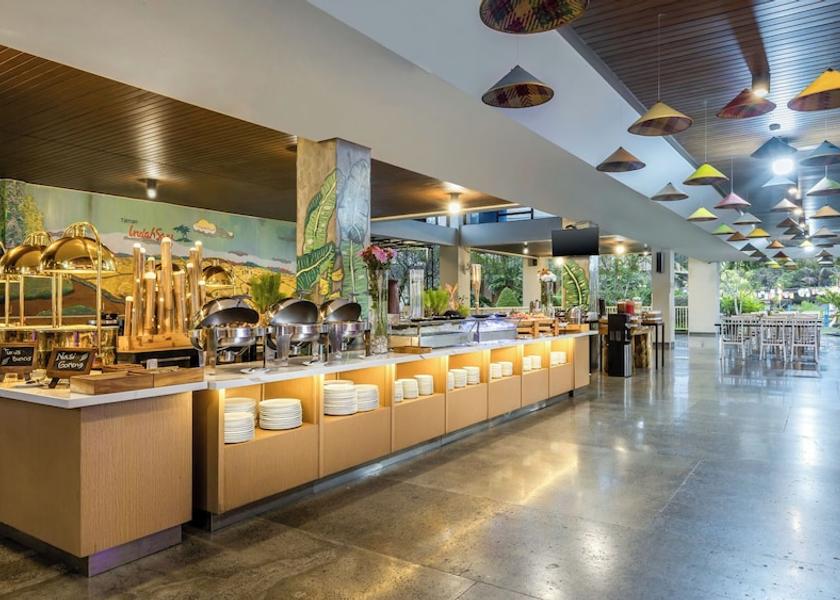 Central Java Ungaran Breakfast buffet