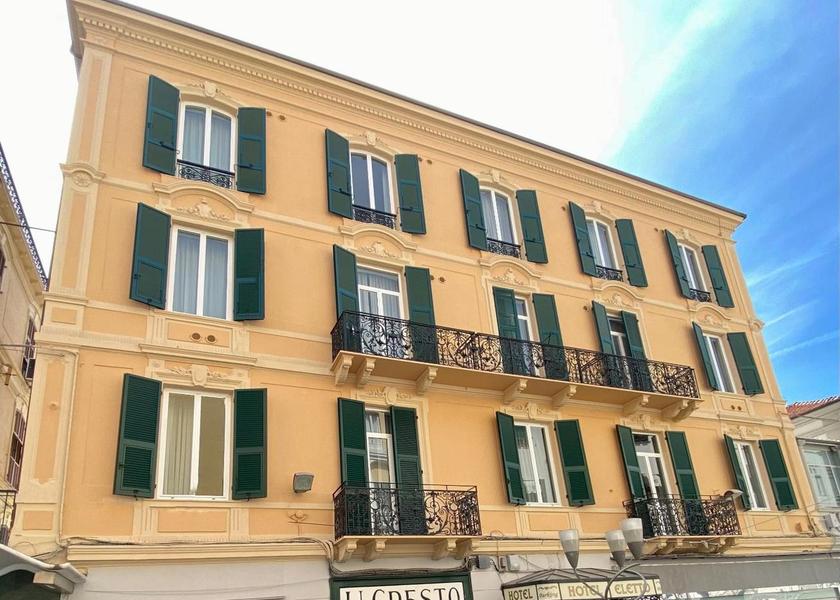 Liguria Sanremo exterior view