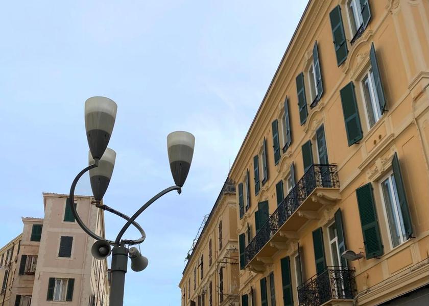 Liguria Sanremo exterior view