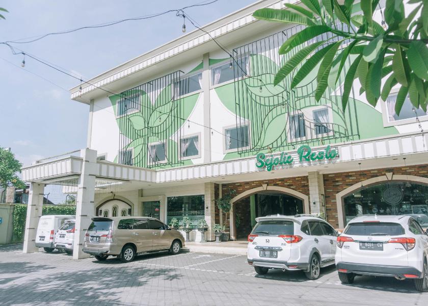 Central Java Ungaran Public areas
