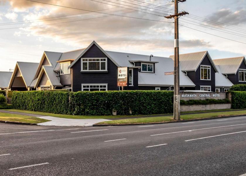 Waikato Matamata exterior view