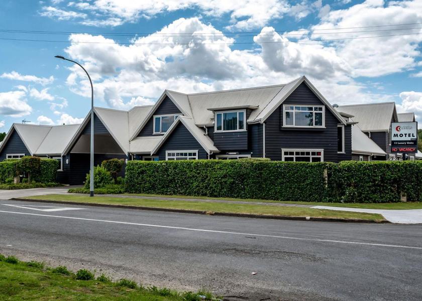 Waikato Matamata exterior view