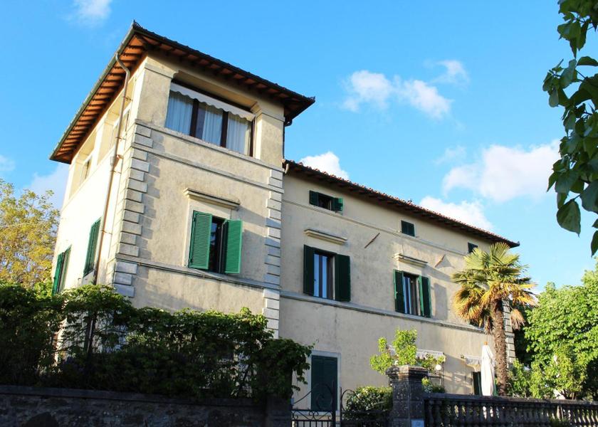 Tuscany Castellina in Chianti Entrance
