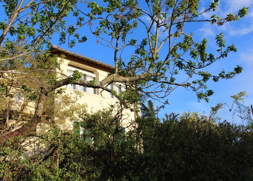 Tuscany Castellina in Chianti Entrance