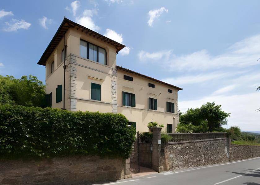 Tuscany Castellina in Chianti Exterior view