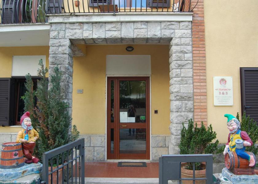 Tuscany Castellina in Chianti entrance
