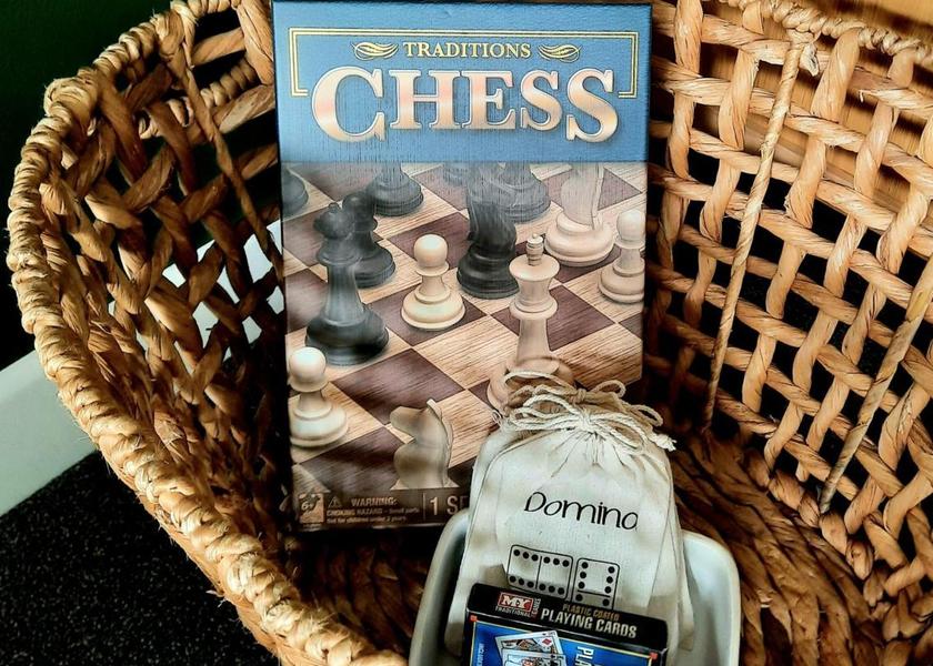 recreational facilities