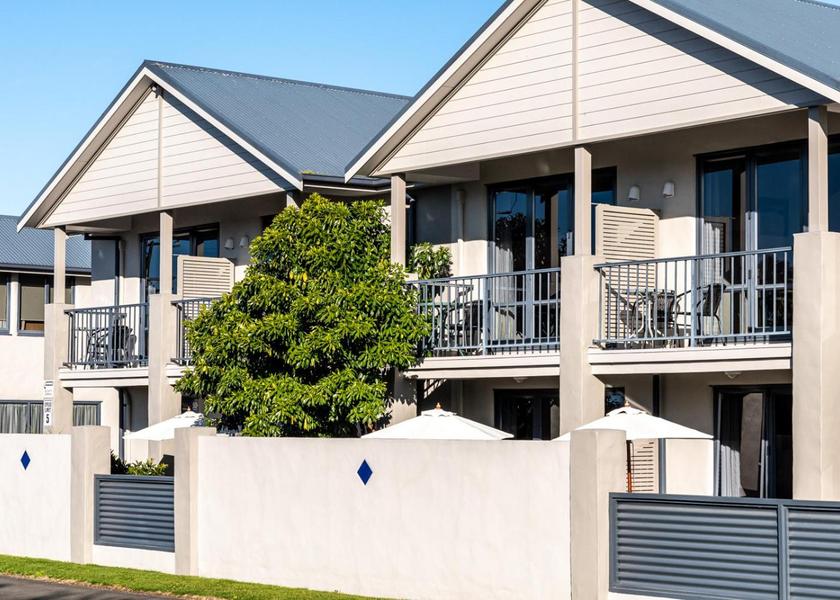 Tasman Region Motueka Exterior view