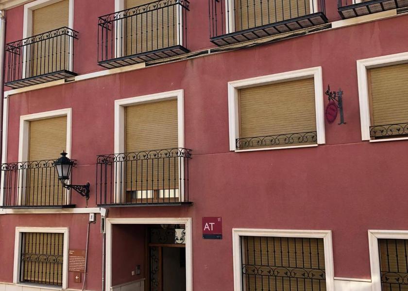 Murcia Caravaca de la Cruz exterior view