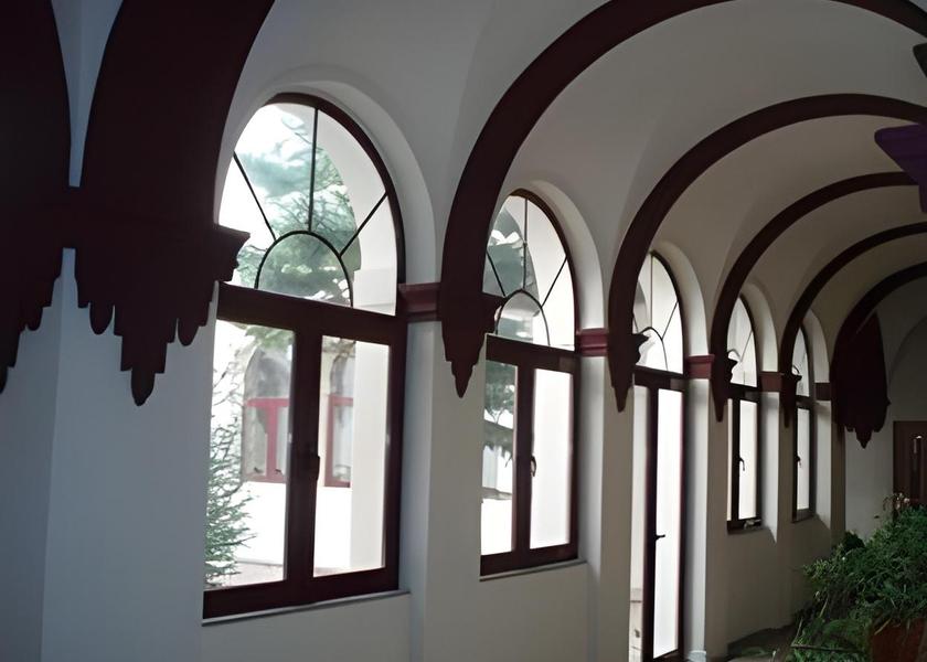 Murcia Caravaca de la Cruz interior view