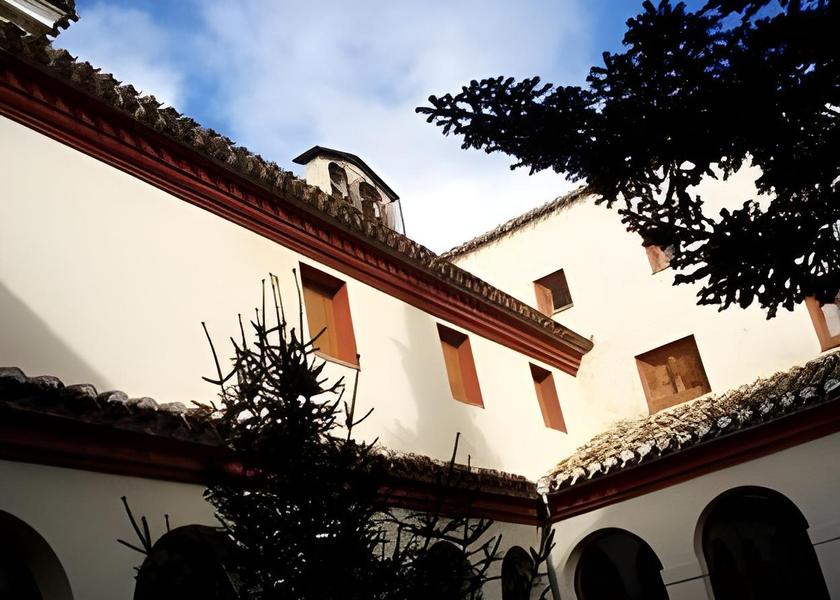 Murcia Caravaca de la Cruz exterior view