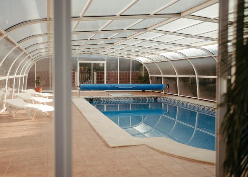 Murcia Caravaca de la Cruz swimming pool