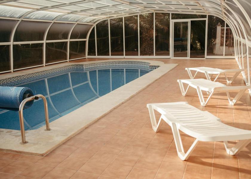 Murcia Caravaca de la Cruz swimming pool