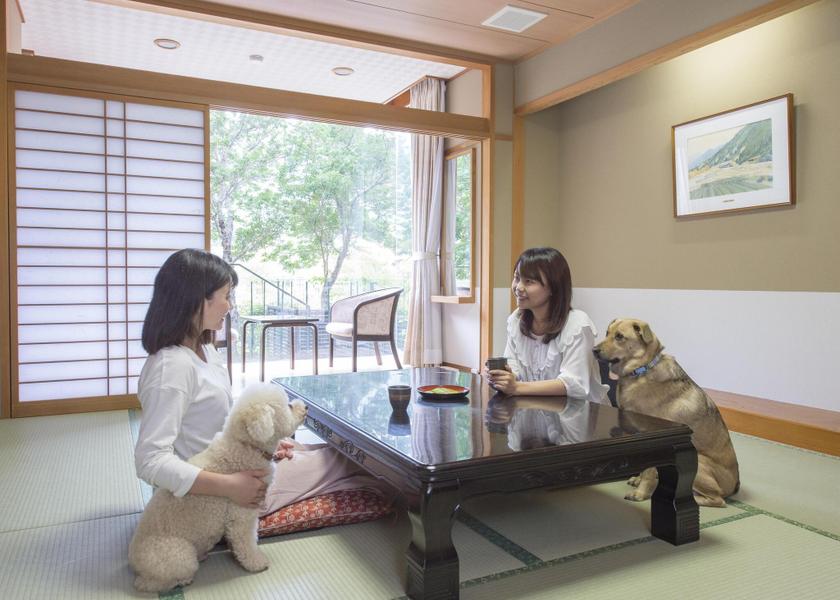 Mie Matsusaka Public Areas