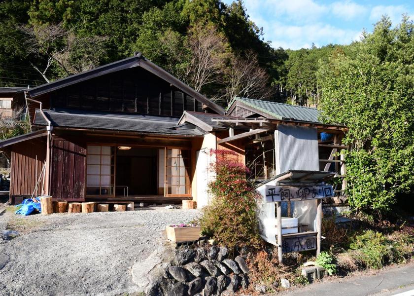 Mie Matsusaka exterior view