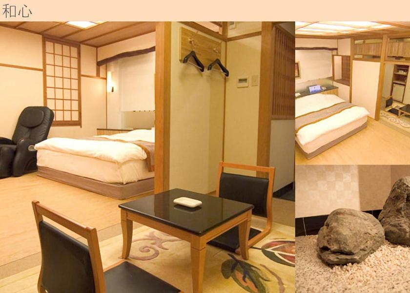 Mie Matsusaka Superior King Room