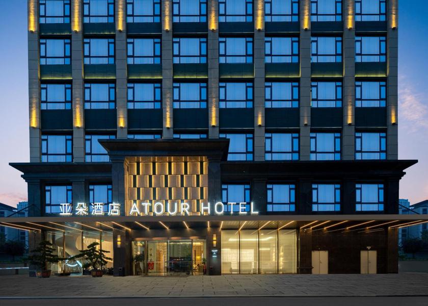 Fujian Quanzhou exterior view