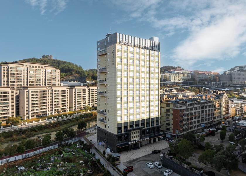 Fujian Quanzhou surrounding environment