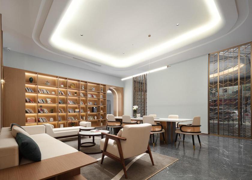 Fujian Quanzhou facilities