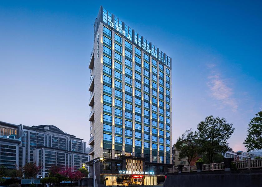 Fujian Quanzhou interior view