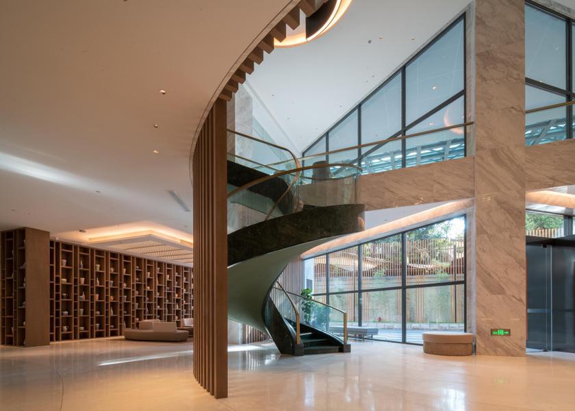 Fujian Quanzhou lobby