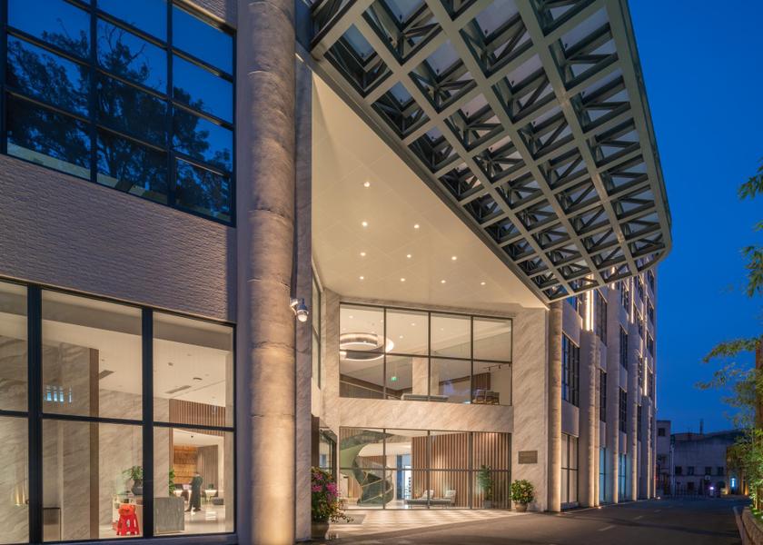 Fujian Quanzhou exterior view