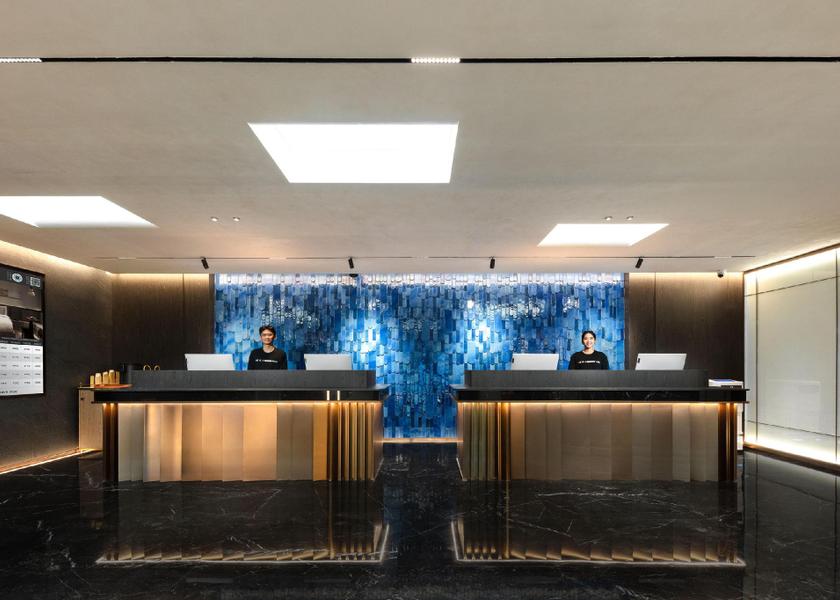 Fujian Quanzhou interior view