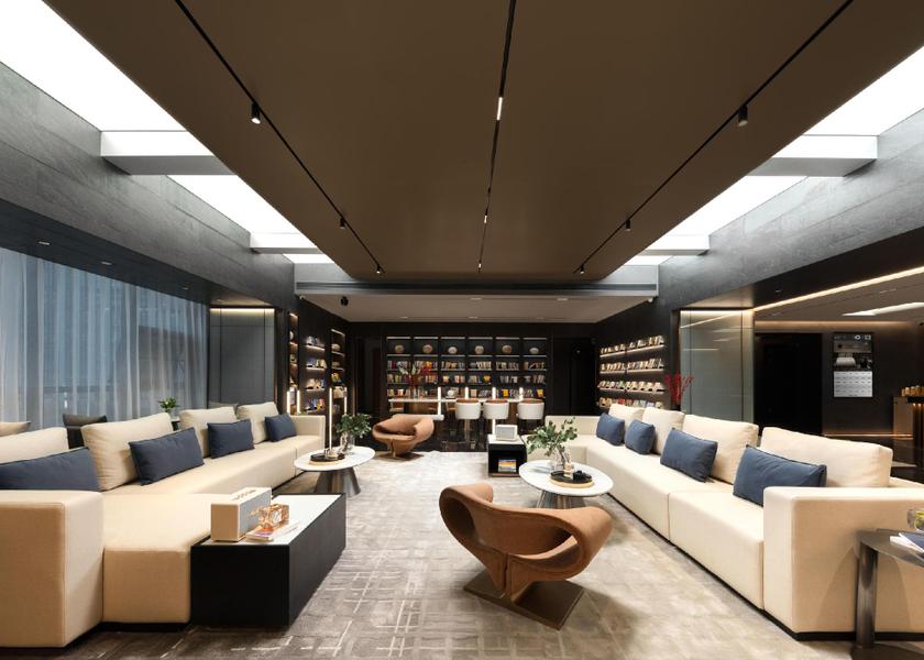 Fujian Quanzhou interior view