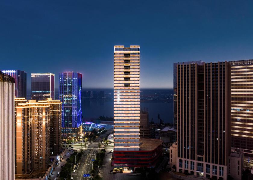 Fujian Quanzhou interior view