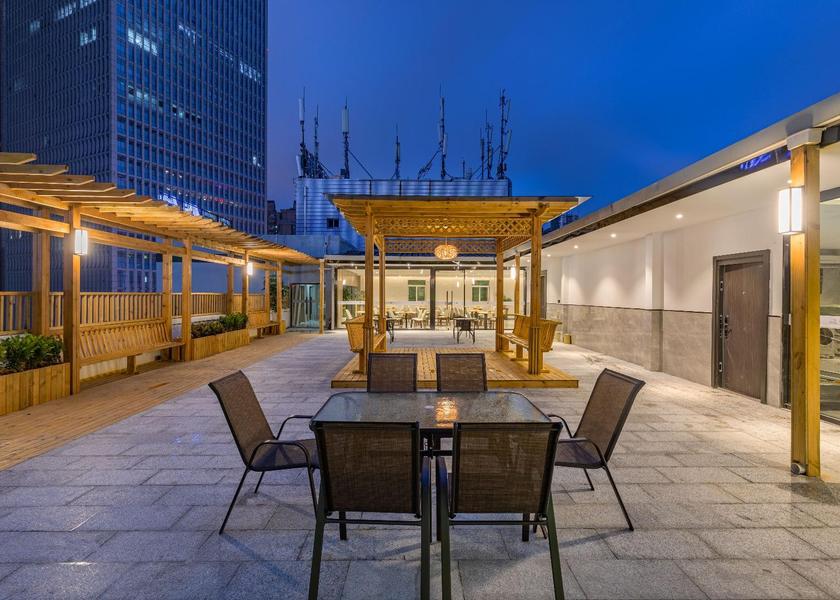 Fujian Quanzhou interior view