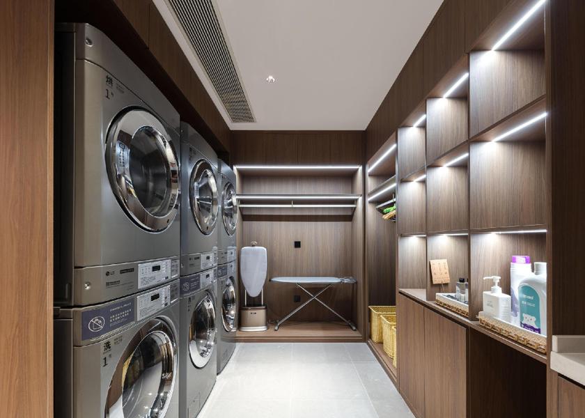 Fujian Quanzhou interior view