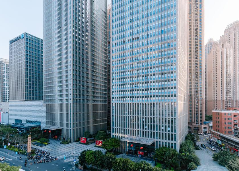 Fujian Quanzhou exterior view