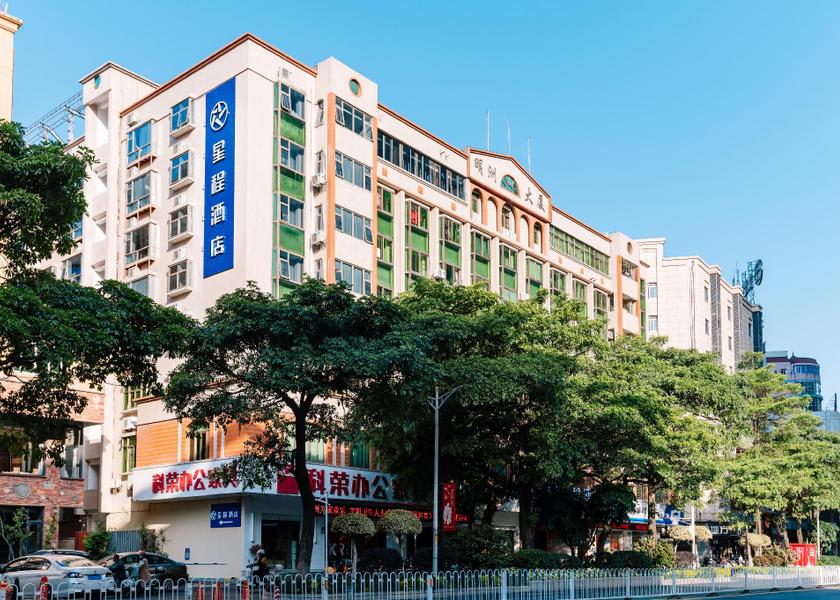 Fujian Quanzhou exterior view