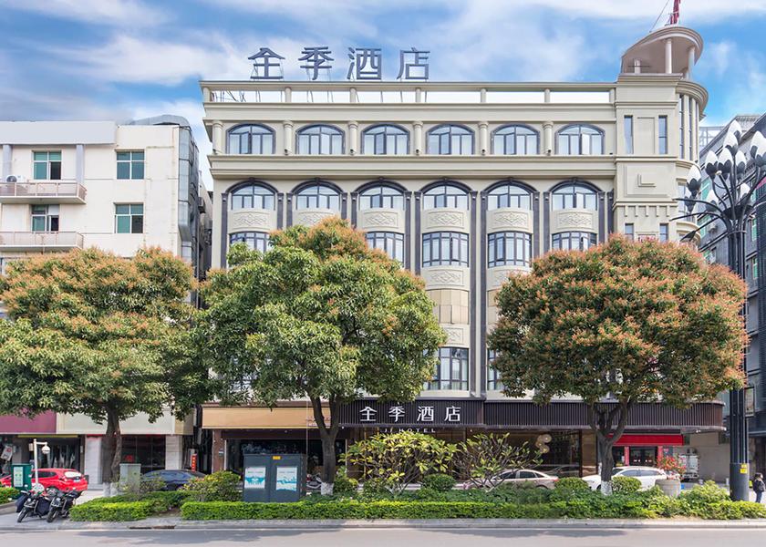 Fujian Quanzhou Hotel Exterior