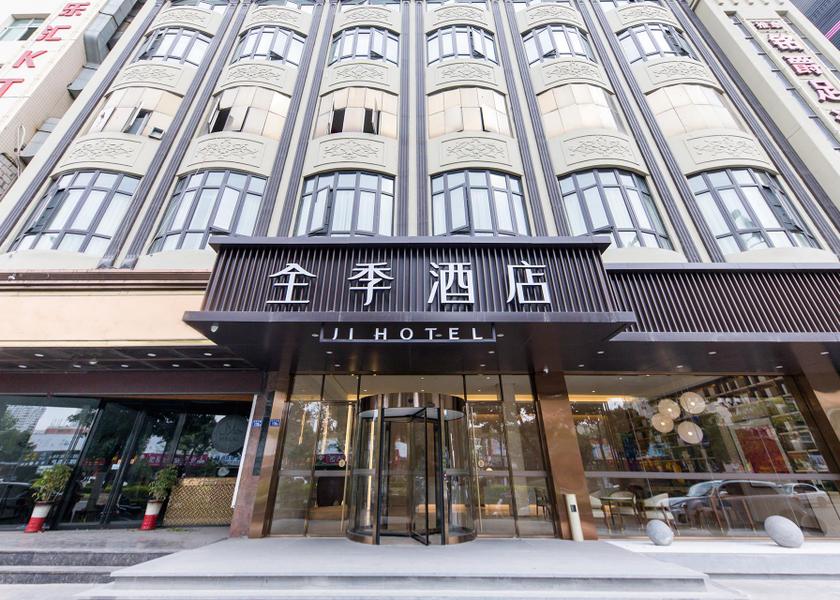 Fujian Quanzhou exterior view