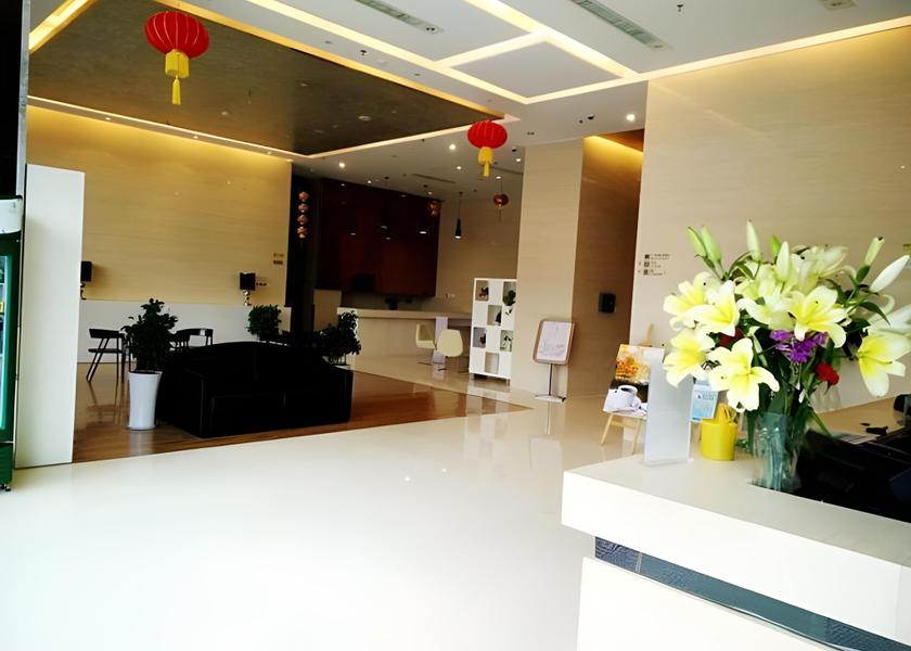 Fujian Quanzhou lobby