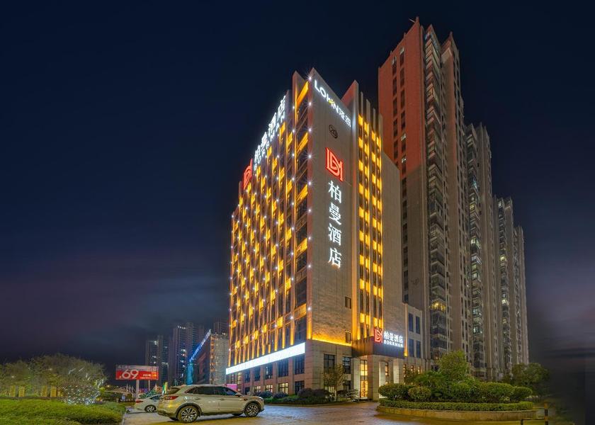 Fujian Quanzhou Hotel Exterior