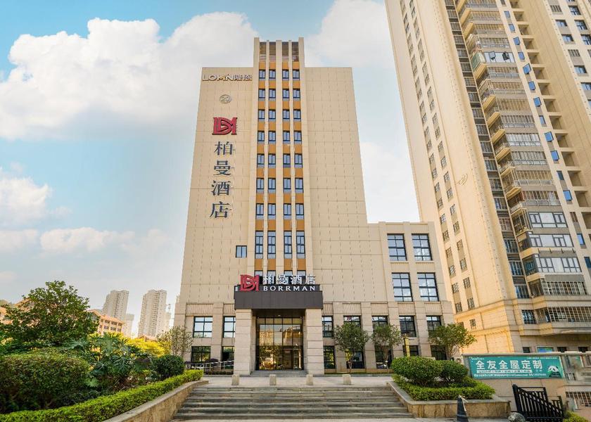 Fujian Quanzhou interior view