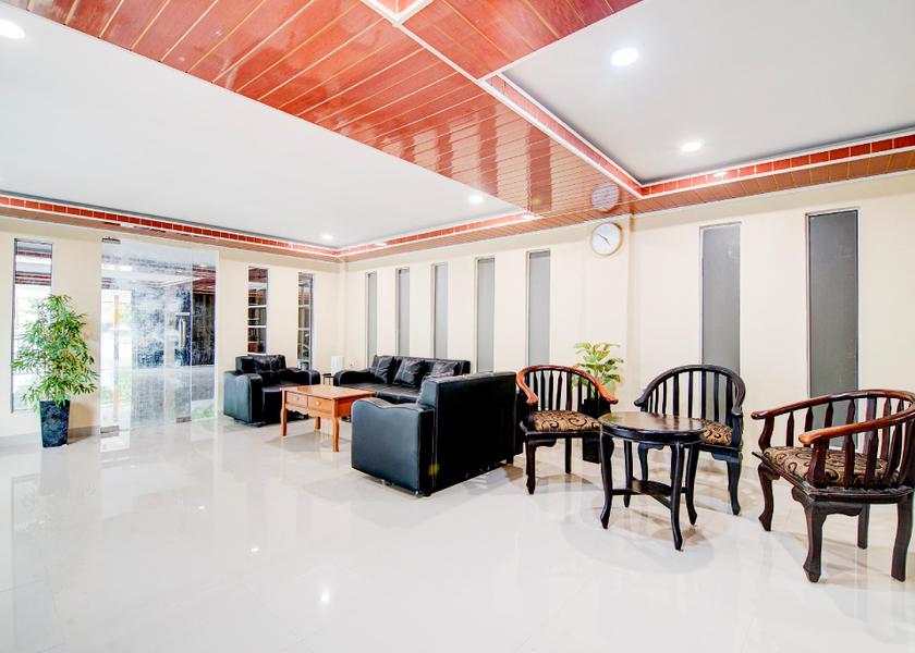 Riau Pekanbaru lobby