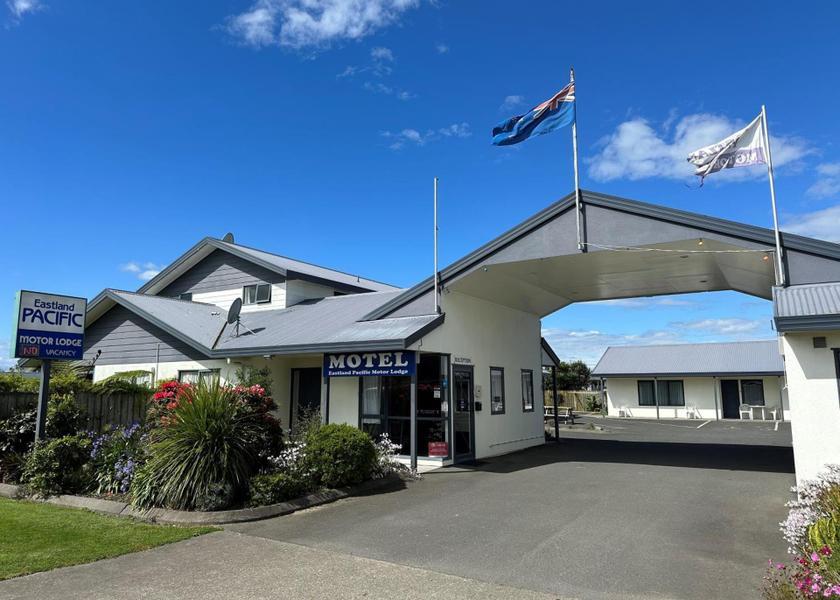 Bay of Plenty Region Opotiki 
