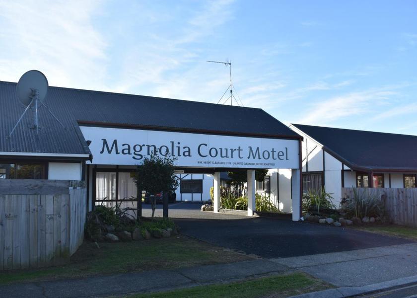 Bay of Plenty Region Opotiki exterior view