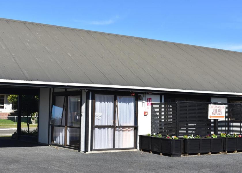 Bay of Plenty Region Opotiki lobby